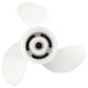 thumbnail image 4 of 9 1/4 X 9-J New Aluminum Alloy 3 Blade Outboard Propeller for Yamaha 9.9-15Hp, 4 of 5