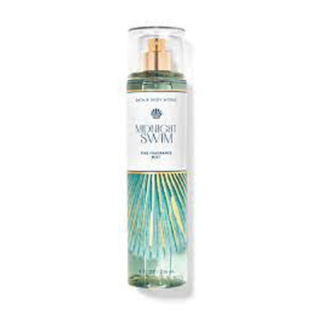 Fine Fragance Mist Bath & Body Works Midnight Swim 236 ml