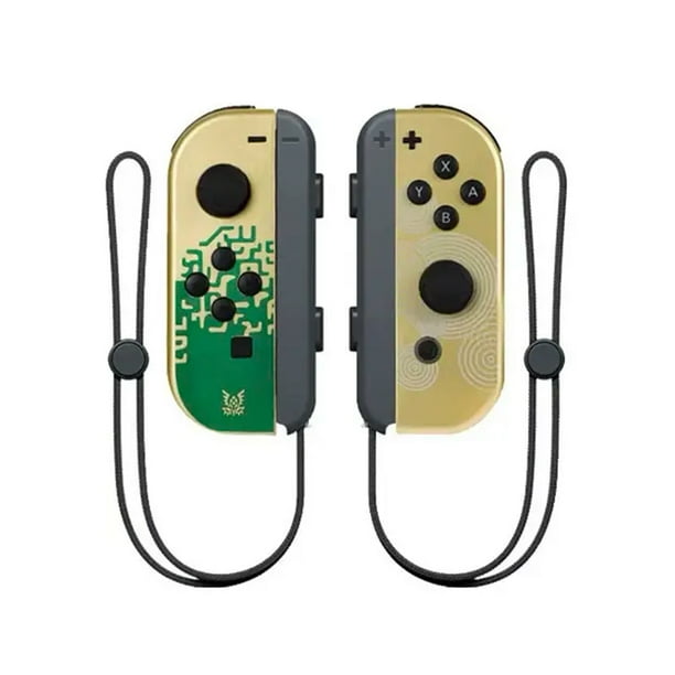 Zelda Switch Joycons Limited Edition Joy Con Legend Of Zelda
