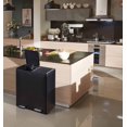 thumbnail image 6 of Step N' Sort 18.5 Gal. Large Capacity Dual Trash and Recycling Bin, Black, 6 of 6