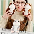 thumbnail image 3 of Gwong Juguete Lindo hablando con la cabeza Sound Sound Grabar Pet Hamster Mouse Soft Peluche Juguete Niños Regalo Gwong 30004517, 3 of 7