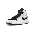 thumbnail image 4 of JORDAN MENS Air Jordan 1 Mid "Alternate Think 16" 554724 121 from Stadium Goods, 4 of 6