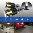 thumbnail image 1 of Gwong Autos 2pcs T10 3014 6000K Súper brillante LED de la señal de giro LED de la lámpara de inversión automática Gwong 24008379, 1 of 7