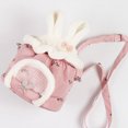 thumbnail image 2 of Hamster Carrier Bag Portable Pet Carrier Hamster Outgoing Bag for Small Animals, 2 of 10