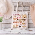 thumbnail image 4 of Singer Merch Singer Tote Bag Singer Album Inspired Gift Singer Fan Gift Singer Album Gift Music Lover Gift HS Merchandise, 4 of 6