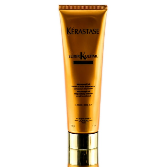 Elixir Ultime Metamorph'Oil Preparatory Oil Balm, By Kerastase, 5 Oz