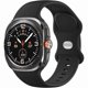 thumbnail image 1 of Chenchen Sport Band for Samsung Galaxy Watch Ultra (2025/2024) Bands, Soft Silicone Waterproof Loop Replacement Strap for Galaxy Ultra Watch Band 47mm for Men, 1 of 1