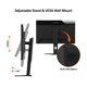 thumbnail image 5 of GIGABYTE - M27Q Advanced (US) - Monitor de juegos SS IPS IPS de 27 pulgadas - QHD 2560x1440-180Hz - MPRT de 1 ms - AMD FreeSync - KVM tipo C - HDMI, DP, tipo C - Altura ajustable - Negro, 5 of 5
