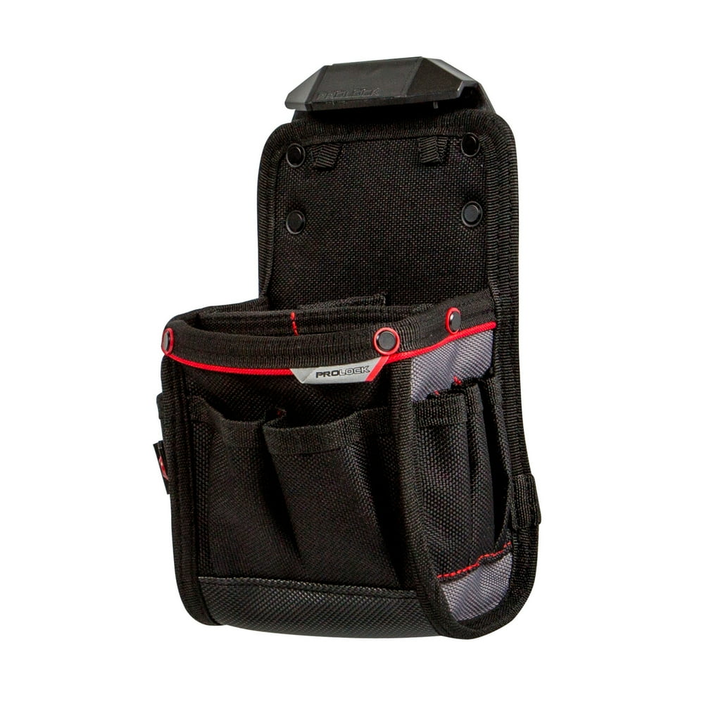 PROLOCK 93204 9 Pocket Technician Plus Tool Pouch Walmart