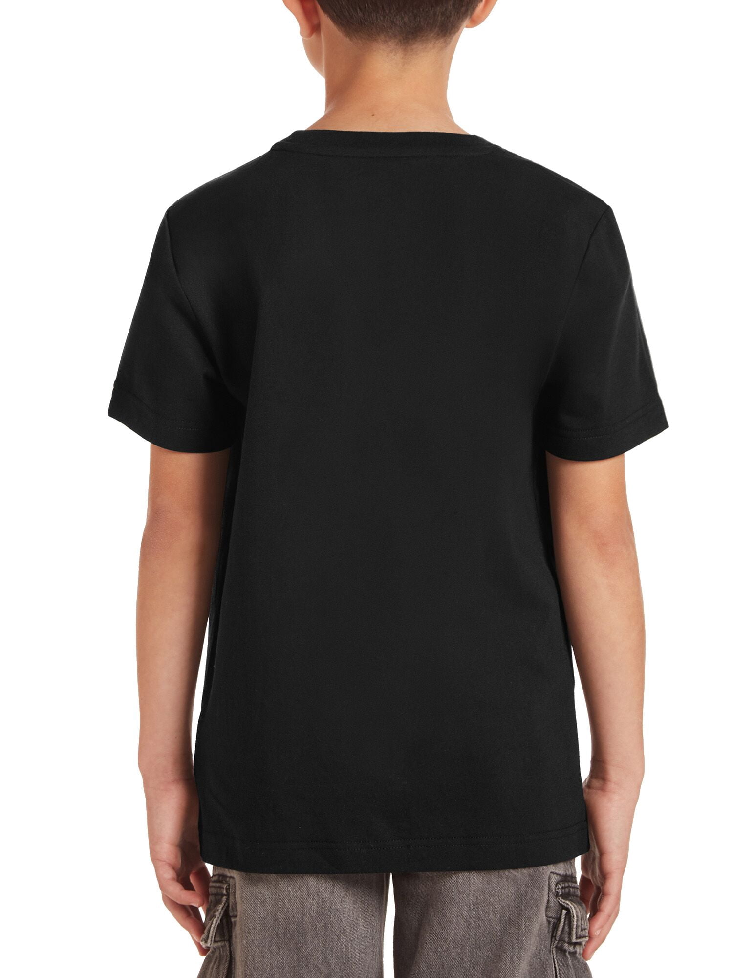 John Deere Boy's Short Sleeve Graphic Crewneck T-Shirt, Sizes 4/5 - 18