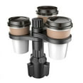 thumbnail image 1 of Portavasos Multifuncional para Coche, Adaptador Expansor, Base Ajustable Giratoria, Estante de Almacenamiento, Soporte Coche, 1 of 5