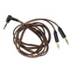 thumbnail image 1 of Cable de actualización de auriculares OFC Core de 3,5mm a doble conector macho de 3,5mm para Hifiman Sundara para Arya para Ananda, 1 of 10