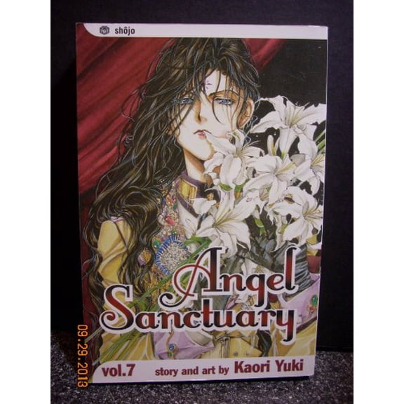 Pre-Owned Angel Sanctuary: Volume 7 (Paperback) 1591167450 9781591167457