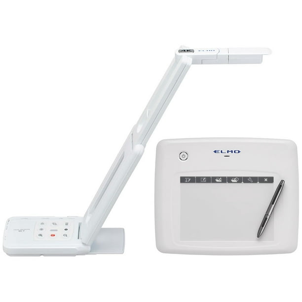 ELMO MXP Kit Portable Document Camera + Wireless Slate/Tablet