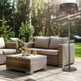 thumbnail image 3 of Better Homes & Gardens Electric Outdoor Patio Heater, 3 of 11