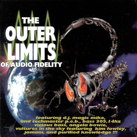 Outer Limits Of Audio Fidelity
