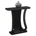 thumbnail image 2 of Convenience Concepts Console Newport Mozart en Bois Expresso, 2 of 3