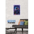 thumbnail image 2 of Disney Descendants 3 - Group Wall Poster, 14.725" x 22.375", Framed, 2 of 5