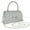 Silver, variant on Womens Evening Bag Sparkly Bow Clutch Purse Wedding Party Purses Glitter Rhinestone Cocktail Prom Handbags
