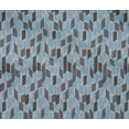 thumbnail image 4 of oneOone Cotton Flex Fabric Parallelogram Geometric Decor Fabric Printed BTY 40 Inch Wide, 4 of 4