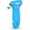 Blue, variant on 6-in-1 Car Safety Hammer (Glow-in-Dark), Emergency Escape Tool with Window Breaker and Seat Belt Cutter for First Responders and Roadside Safety Kits, Life-Saving Hammer Gift for Family