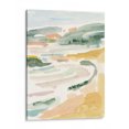thumbnail image 1 of Cuadro decorativo - Costa Dorada Ii, Victoria Borges 75x100 Canvas Lab abstracción, arte abstracto, abstracto, 1 of 2