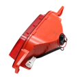 thumbnail image 4 of Trasero Conjunto de luces de parachoques Reflector de luz de freno central Lámpara antiniebla para Geely Coolray Sx11 / X50 2018-2021, 4 of 5