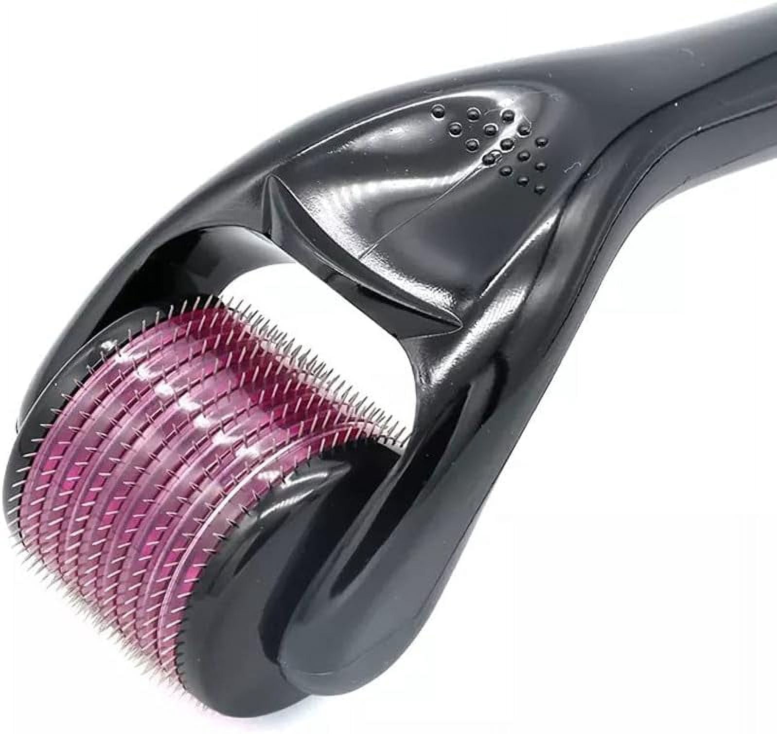 Derma Roller 0,5 Mm – 540 Nadeln, Für Gesicht Und Hautpflege, Mikronadeltherapie
