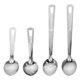 thumbnail image 2 of Stainless Steel Serving Spoon Set For Home Use And Dining Occasions Colander Silver 1 Set, 2 of 3