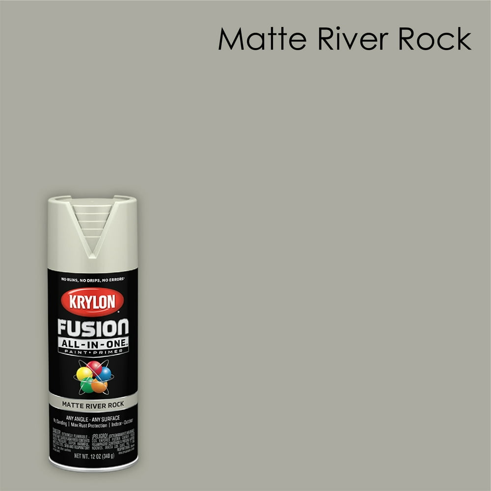 krylon matte finish for shoes