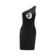 thumbnail image 3 of Vestido de verano con hombros descubiertos para mujer, vestido formal de verano para adolescentes para oficina , L L, 3 of 7