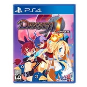Disgaea 1 Complete NIS America PlayStation 4 810023031659