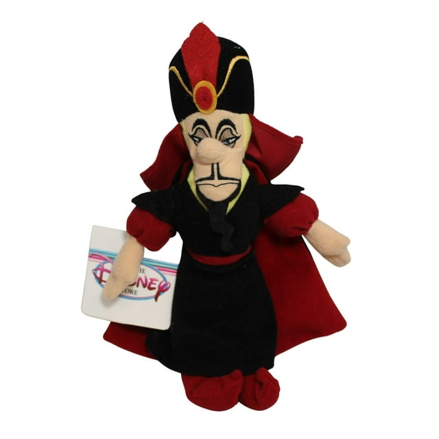 Disney Plush: Aladdin Jafar | Stuffed Animal - Walmart.com