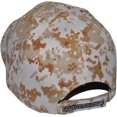 thumbnail image 7 of US Marine Hat Official Licensed Military Cap, Camo Military Baseball Hat for Men and Women, 7 of 7