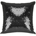 thumbnail image 3 of BLM-Black Lives Matter Sequin Magic Pillow Case with Insert, 3 of 3
