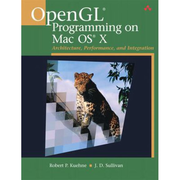 Pre-Owned OpenGL Programming on MAC OS X: Architecture, Performance, And Integration (Paperback) 0321356527 9780321356529