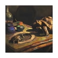 thumbnail image 1 of Tortoise In Expressionism - Canvas, 1 of 10