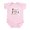 Petal Pink, variant on CafePress - I Wear Pink For My Grandma 12 Infant Bodysuit - Baby Light Bodysuit, Size Newborn - 24 Months