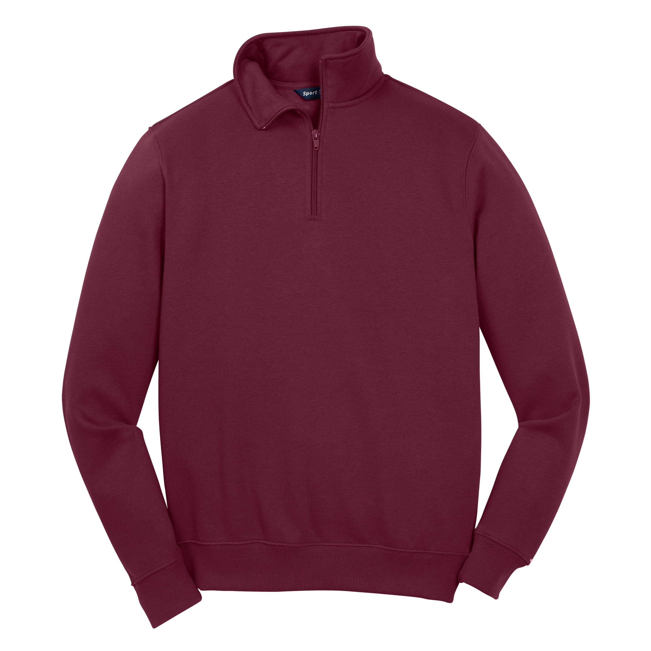 ジップ S マルーン maroon maloon zipped