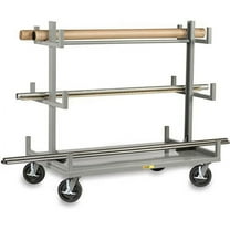 LITTLE GIANT Cantilever-Arm Bar Truck - 72x36"