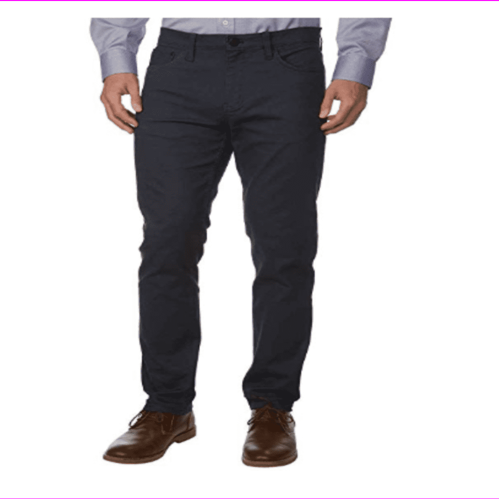 English Laundry English Laundry Men's Straight Leg Moisturewicking 5