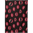 thumbnail image 6 of Coolnut 60"x60" Tablecloth Halloween Red Vampire Lips Modern Table Cover for Home Decoration Spill Proof Cloth Washable for Dinner Picnic, 6 of 6