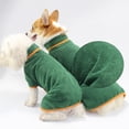 thumbnail image 2 of Super Absorbent Dog Bathrobe Towel Adjustable Drying Coat for Small, Medium, and Large Dogs - Fast Dry Solution, 2 of 8