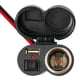 thumbnail image 2 of Cargador USB para Motocicleta Accesorios Vcoapa 1.8A YF-112, 2 of 3