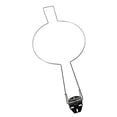 thumbnail image 1 of Riwesomey Stainless Steel Cowboy Hat Holder Spring Loaded Rack Hat for Car Vehículos, repuestos y accesorios Mis, 1 of 1