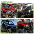 thumbnail image 6 of Air Filter & Cage Guide & CAP Kit For Yamaha Warrior Raptor Wolverine 350 YFM350, 6 of 7
