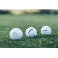thumbnail image 2 of Balles De Golf Supersoft 23 Blanc, Une Douzaine, 2 of 5