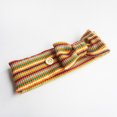 thumbnail image 2 of 3PCS Button Headband Bowknot Mask Headband Turban Headband for Kids, 2 of 6