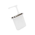 thumbnail image 2 of Sauce Pump Dispenser 1L/2L Oil Vinegar Ketchup Restaurant Kitchen Container for Restaurant 1L A, 2 of 9