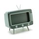 thumbnail image 3 of soporte para teléfono de TV retro, soporte para todos los teléfonos, soporte multifunción único para caja de pañuelos para cocina, dormitorio, oficina, salón, cubierta de pañuelos de baño (verde) ShuxiuWang 1327537010142, 3 of 5
